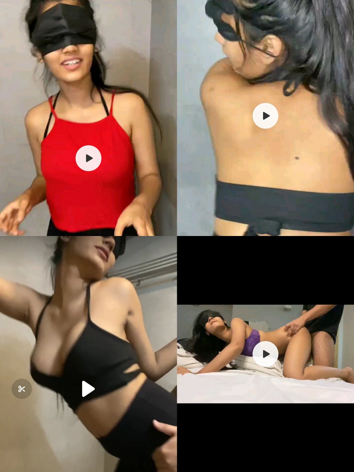 Masked Sex - MASK GIRL VIRAL VIDEOS LINKS POSTED BELOW - Porn - EroMe