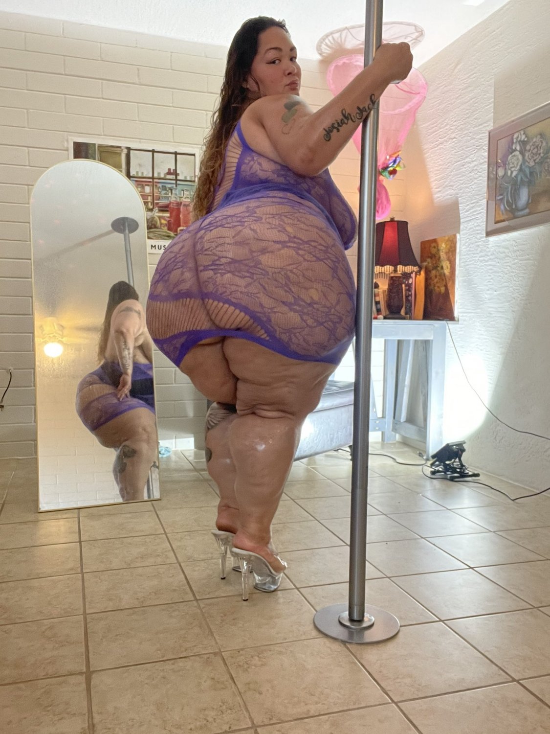 Superstar SSBBW IV #juvsSCcJ