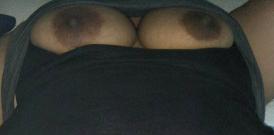 Tg @aLbInOaNaCoNdA his slut Monique showing off big tits, ass and dripping pussy and cumtrib #S7sTfAeA