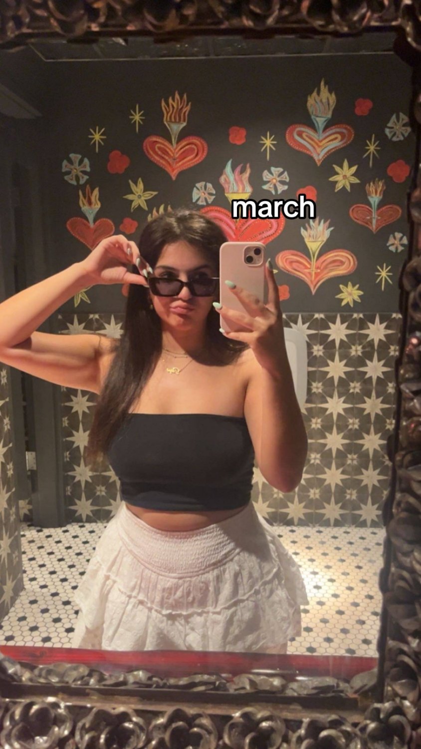 College girl strips showing her natural thick body #72eb8OBm