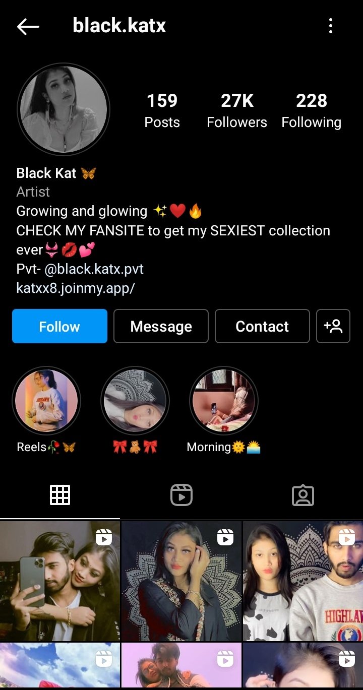 Indian girls Insta black katx leak sex tape #MqK2BoEK