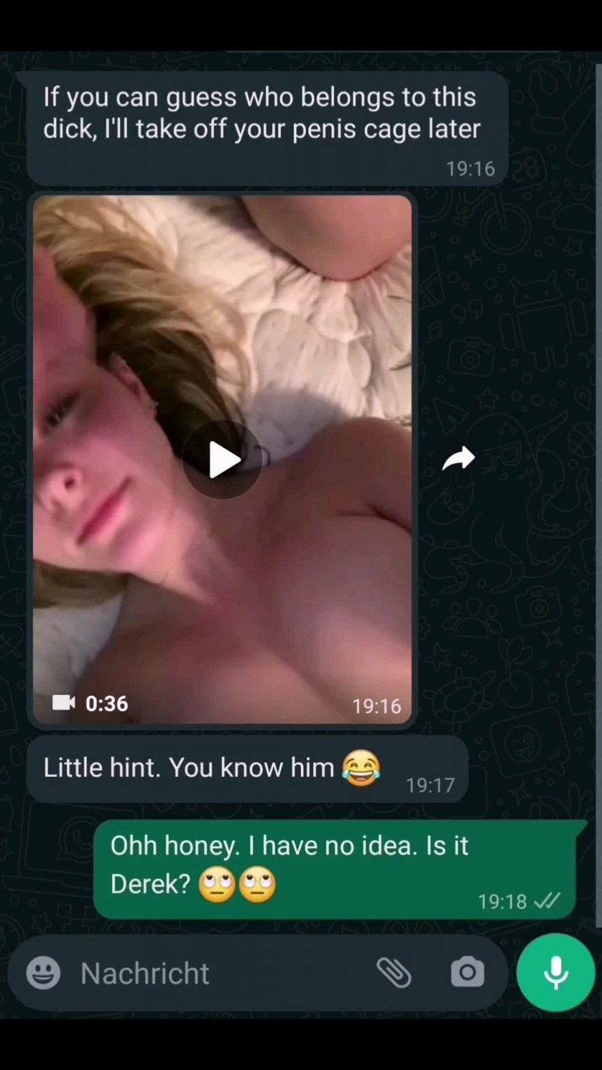 Hotwife text porn